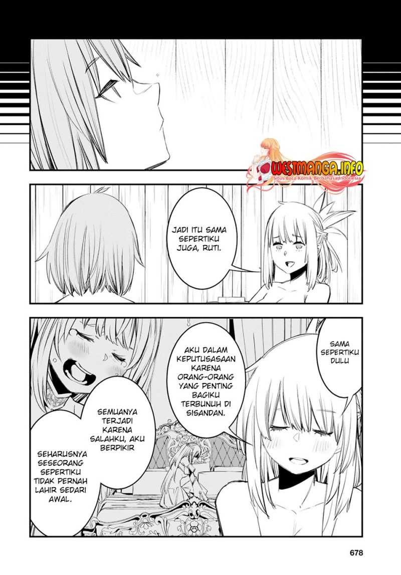 Shin no Nakama janai to Yuusha no Party wo Oidasareta node Henkyou de Slow Life suru Koto ni shimashit chapter 49