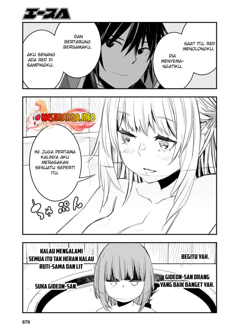 Shin no Nakama janai to Yuusha no Party wo Oidasareta node Henkyou de Slow Life suru Koto ni shimashit chapter 49