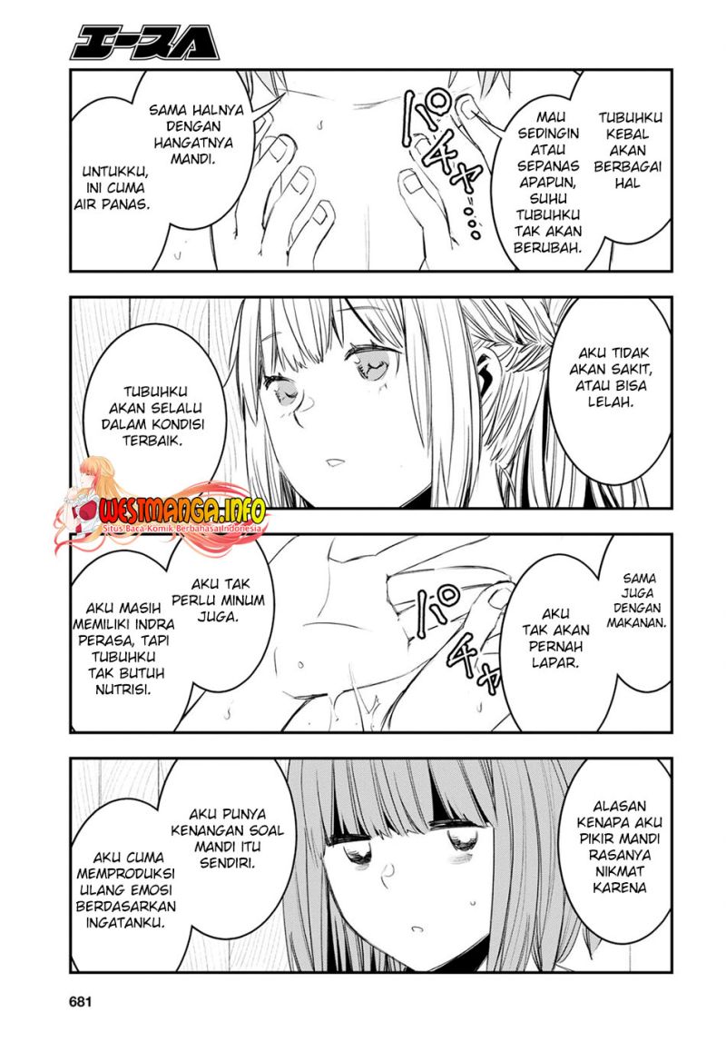 Shin no Nakama janai to Yuusha no Party wo Oidasareta node Henkyou de Slow Life suru Koto ni shimashit chapter 49