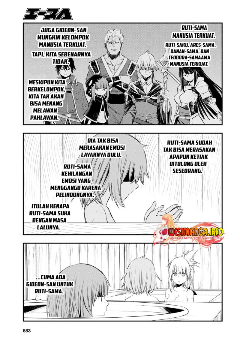 Shin no Nakama janai to Yuusha no Party wo Oidasareta node Henkyou de Slow Life suru Koto ni shimashit chapter 49