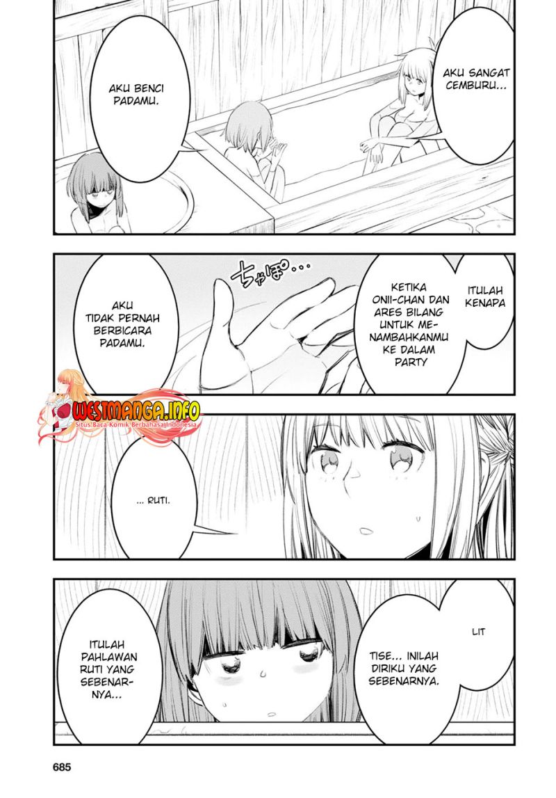 Shin no Nakama janai to Yuusha no Party wo Oidasareta node Henkyou de Slow Life suru Koto ni shimashit chapter 49
