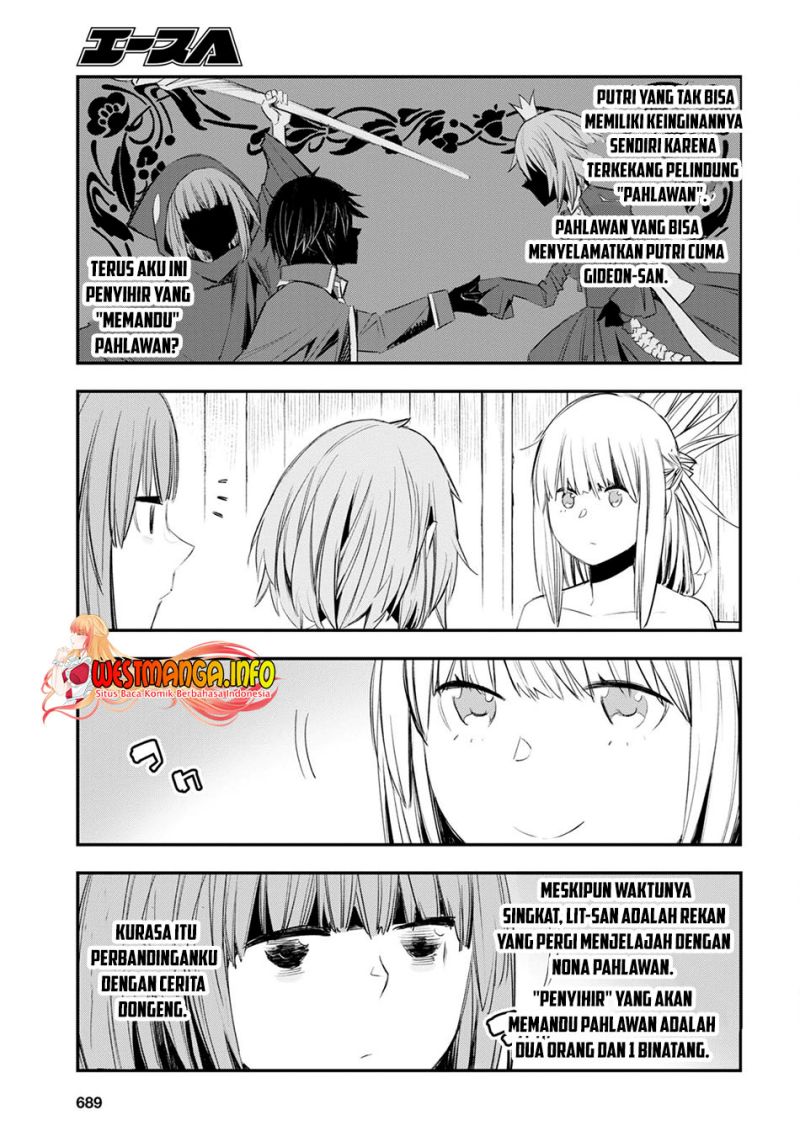 Shin no Nakama janai to Yuusha no Party wo Oidasareta node Henkyou de Slow Life suru Koto ni shimashit chapter 49