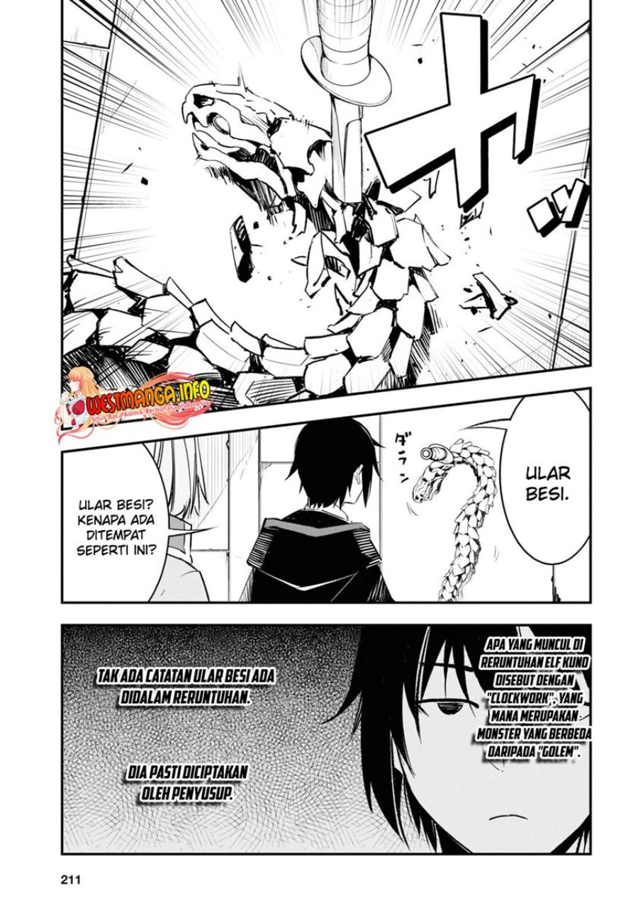 Shin no Nakama janai to Yuusha no Party wo Oidasareta node Henkyou de Slow Life suru Koto ni shimashit chapter 57