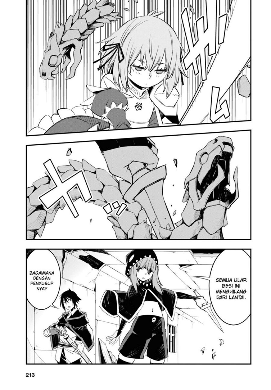 Shin no Nakama janai to Yuusha no Party wo Oidasareta node Henkyou de Slow Life suru Koto ni shimashit chapter 57