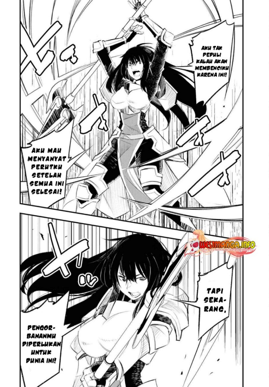 Shin no Nakama janai to Yuusha no Party wo Oidasareta node Henkyou de Slow Life suru Koto ni shimashit chapter 62