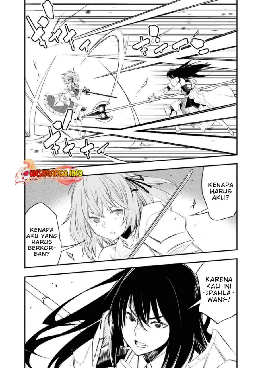 Shin no Nakama janai to Yuusha no Party wo Oidasareta node Henkyou de Slow Life suru Koto ni shimashit chapter 62