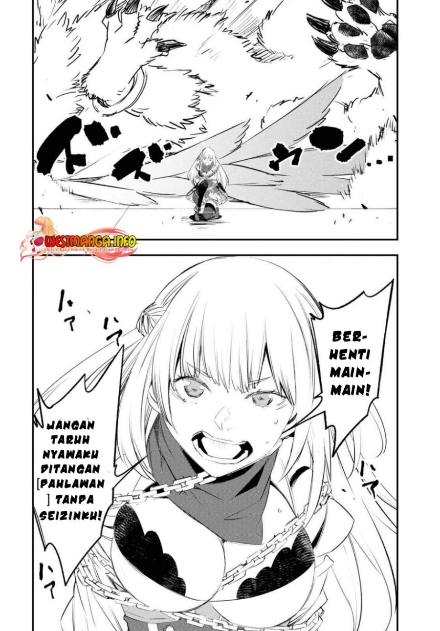 Shin no Nakama janai to Yuusha no Party wo Oidasareta node Henkyou de Slow Life suru Koto ni shimashit chapter 62