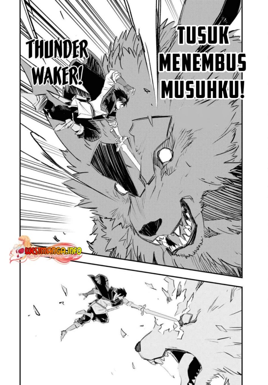 Shin no Nakama janai to Yuusha no Party wo Oidasareta node Henkyou de Slow Life suru Koto ni shimashit chapter 62