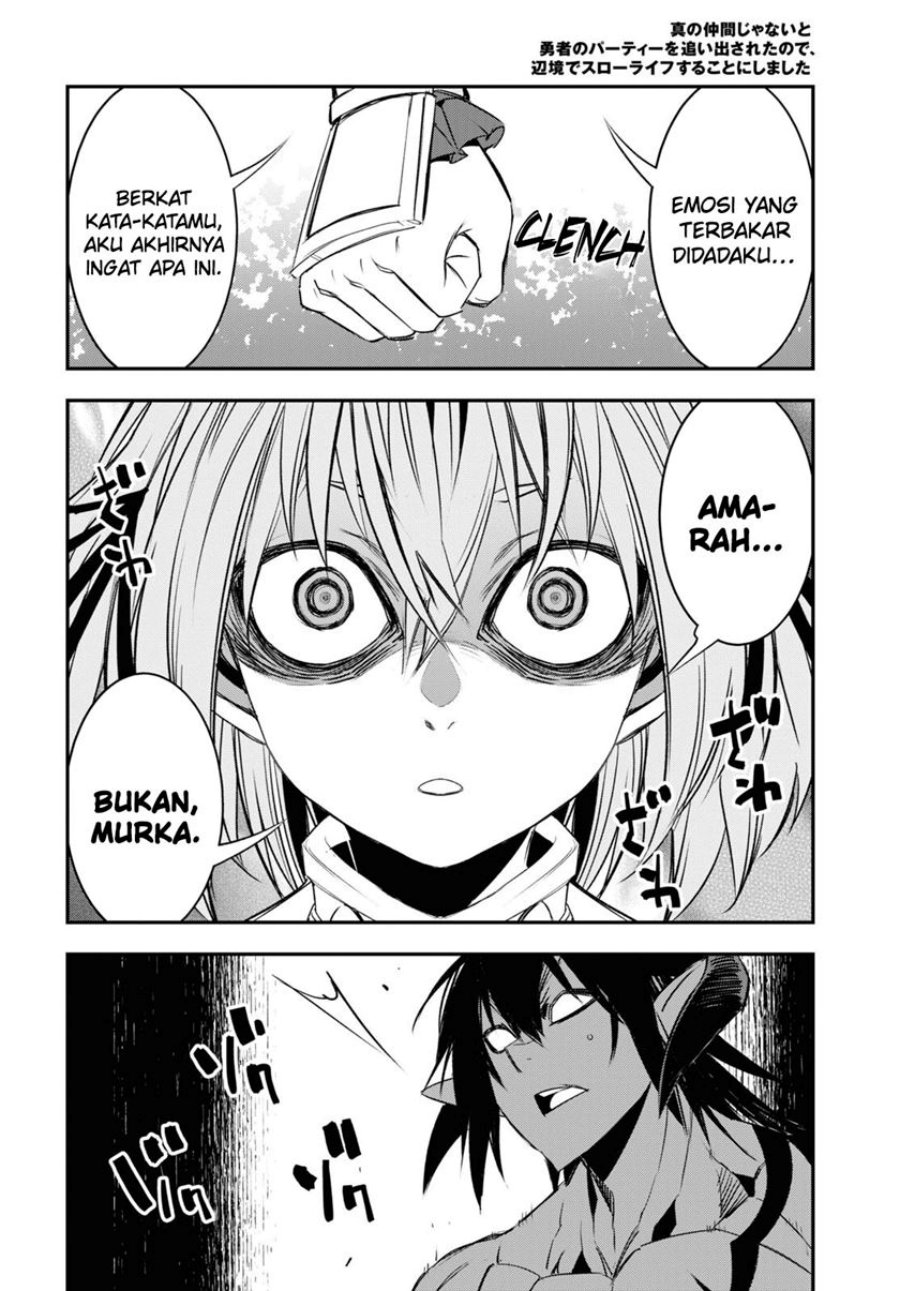 Shin no Nakama janai to Yuusha no Party wo Oidasareta node Henkyou de Slow Life suru Koto ni shimashit chapter 66