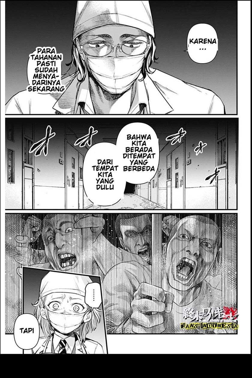 Shin Gunjou Senki Chapter 04 Bahasa Indonesia