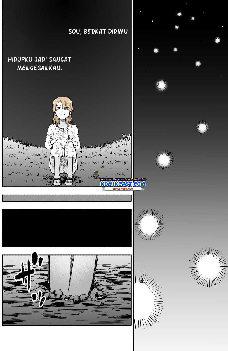 Shinda Otto ga Mushi ni Tensei Shita Ken chapter 11