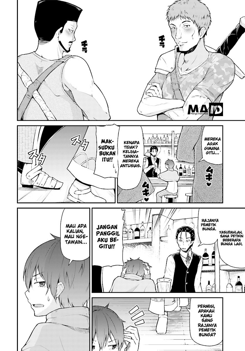 Shinde kudasai! Yuusha desho? Chapter 01 Bahasa Indonesia