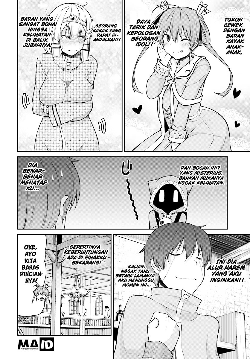 Shinde kudasai! Yuusha desho? Chapter 01 Bahasa Indonesia