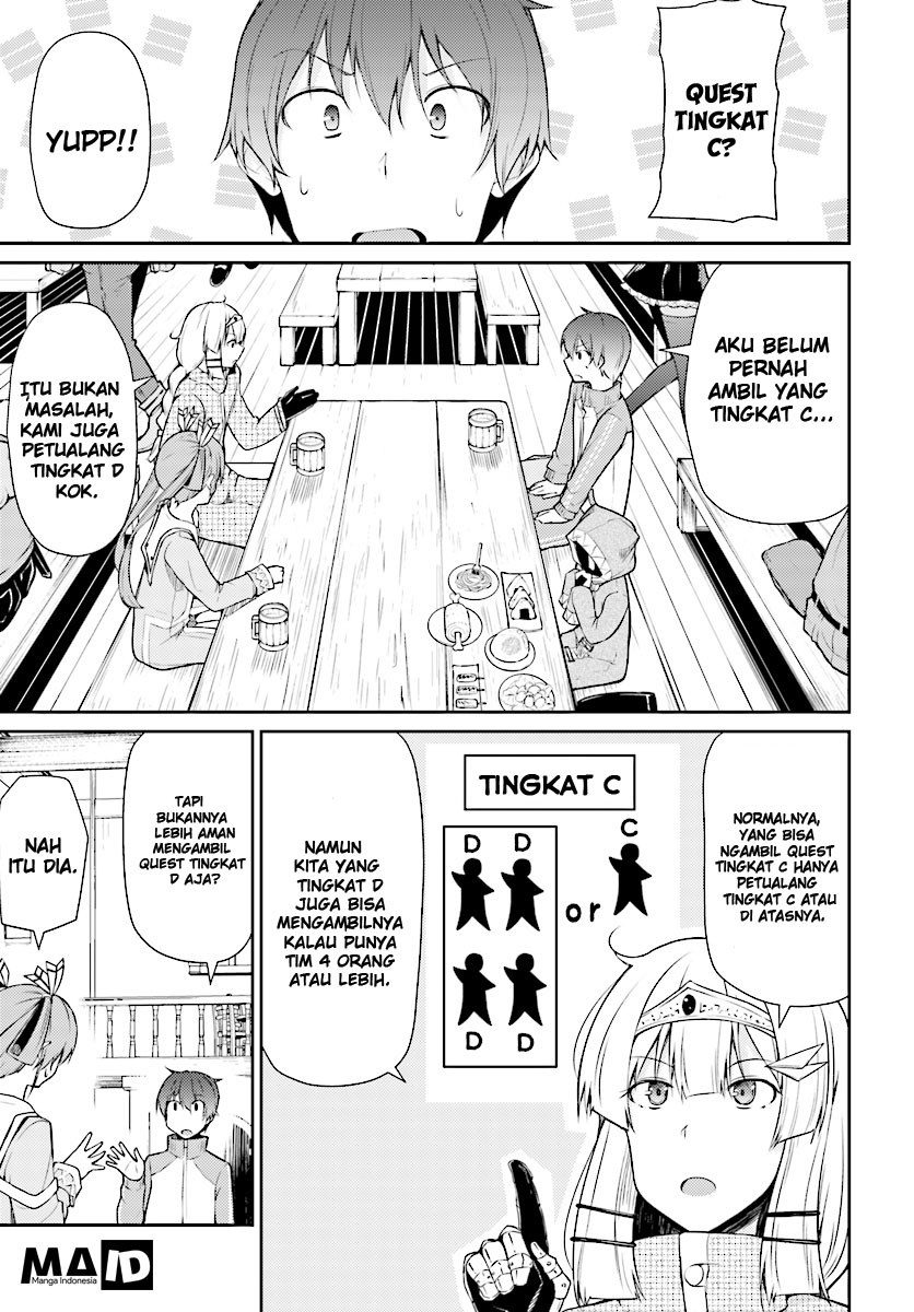 Shinde kudasai! Yuusha desho? Chapter 01 Bahasa Indonesia