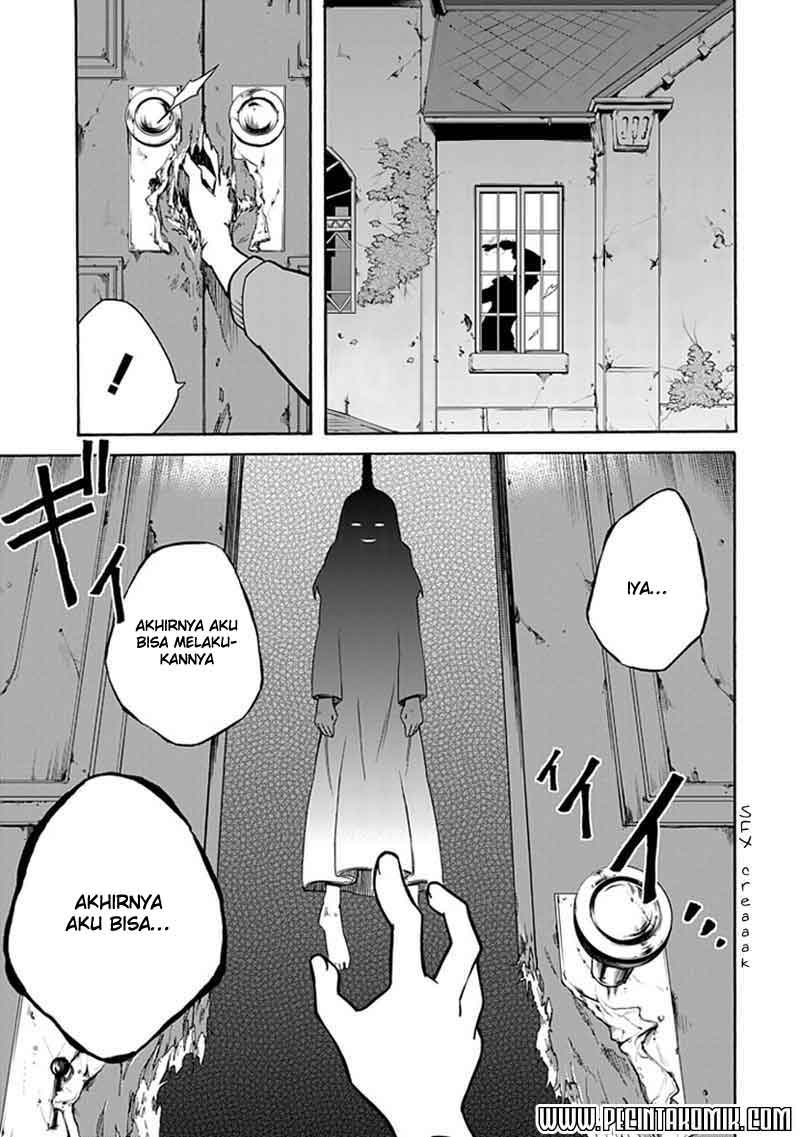 Shindere Shoujo to Kodoku na Shinigami chapter 5
