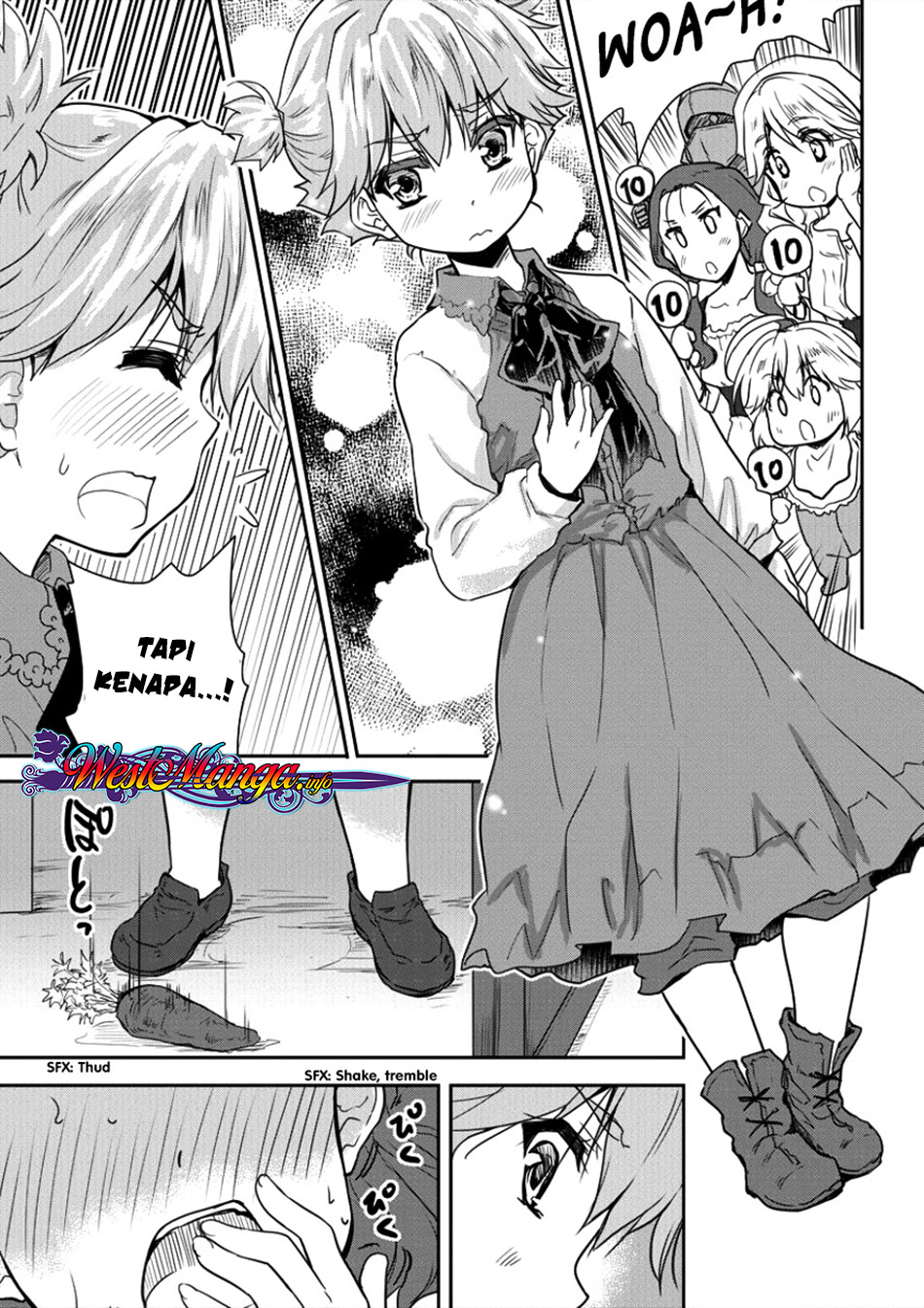 Shindou Sefiria no Gekokujou Program Chapter 05 Bahasa Indonesia