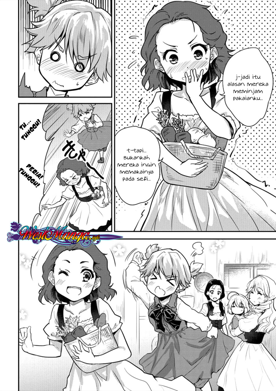 Shindou Sefiria no Gekokujou Program Chapter 05 Bahasa Indonesia
