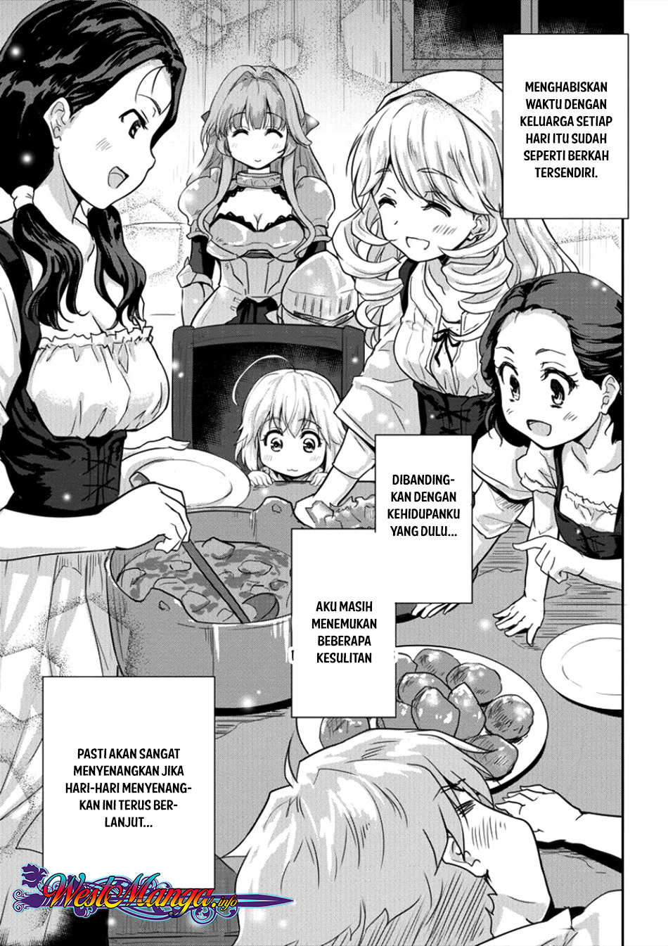 Shindou Sefiria no Gekokujou Program Chapter 05 Bahasa Indonesia