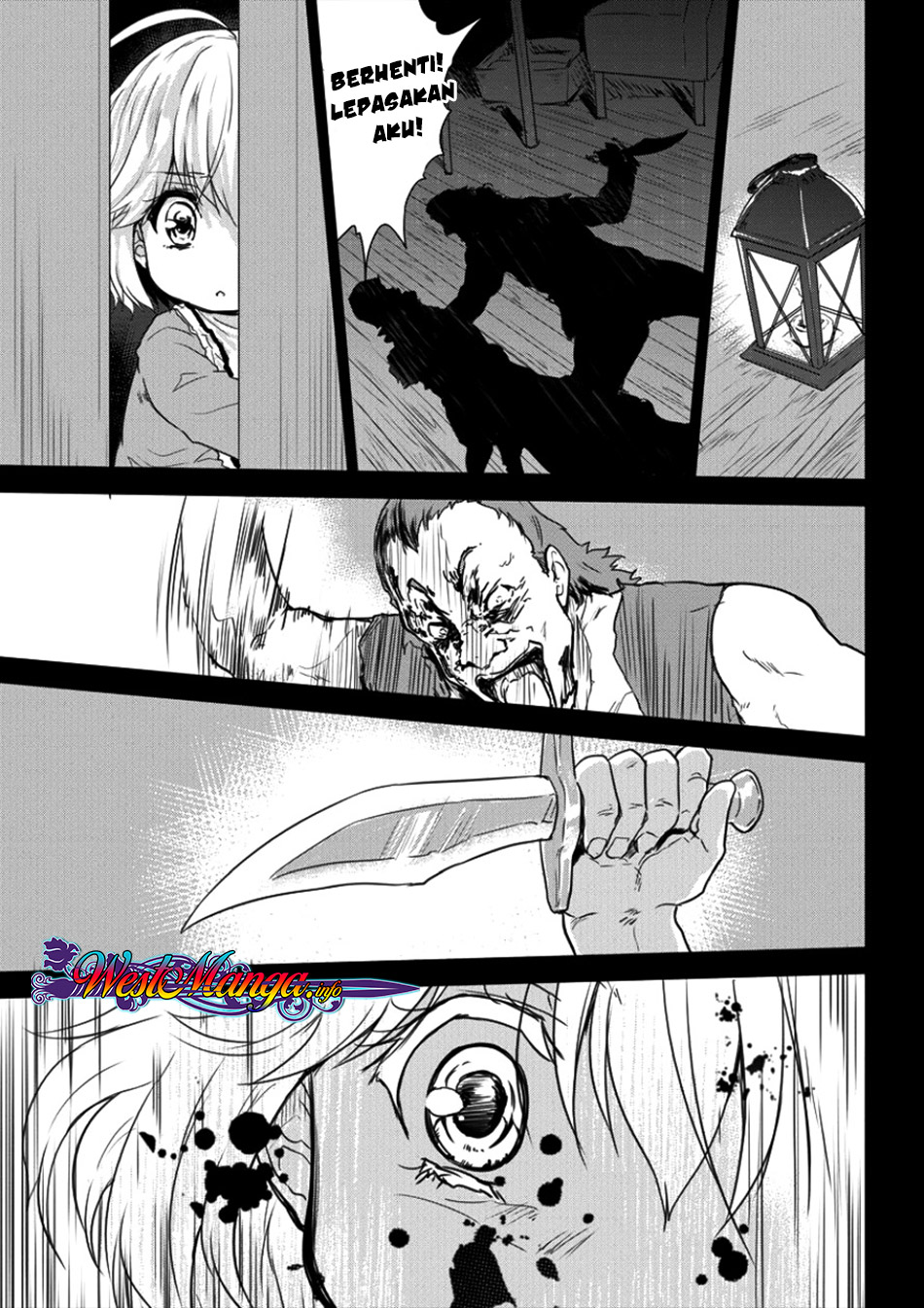 Shindou Sefiria no Gekokujou Program Chapter 05 Bahasa Indonesia