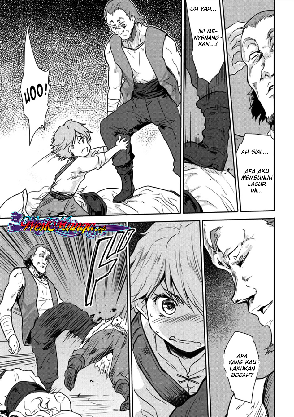 Shindou Sefiria no Gekokujou Program Chapter 05 Bahasa Indonesia