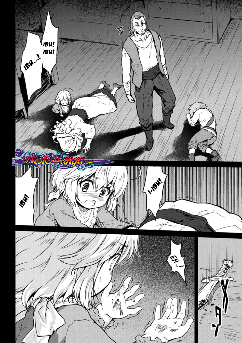 Shindou Sefiria no Gekokujou Program Chapter 05 Bahasa Indonesia