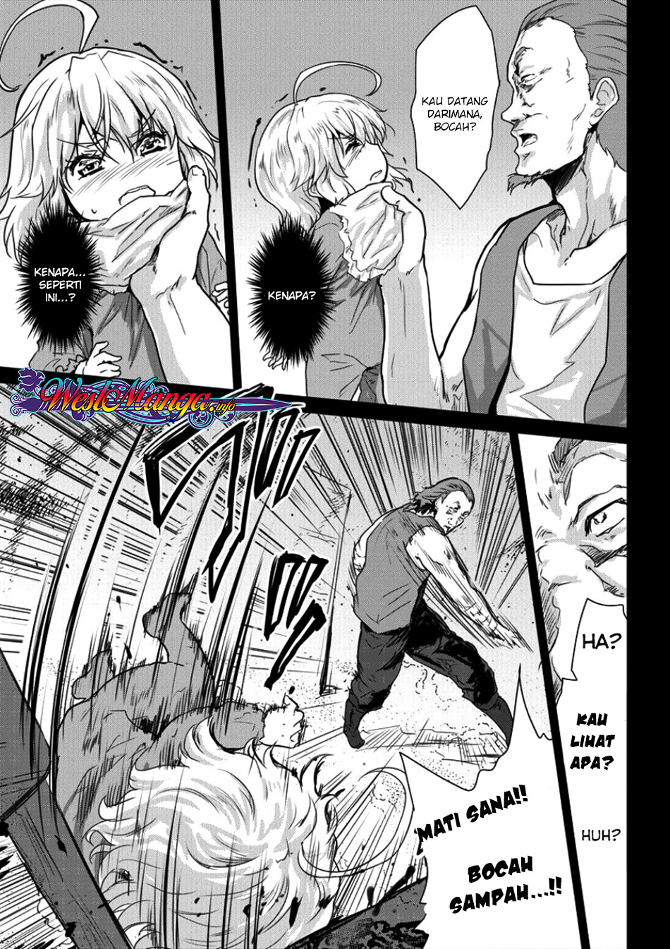 Shindou Sefiria no Gekokujou Program Chapter 05 Bahasa Indonesia