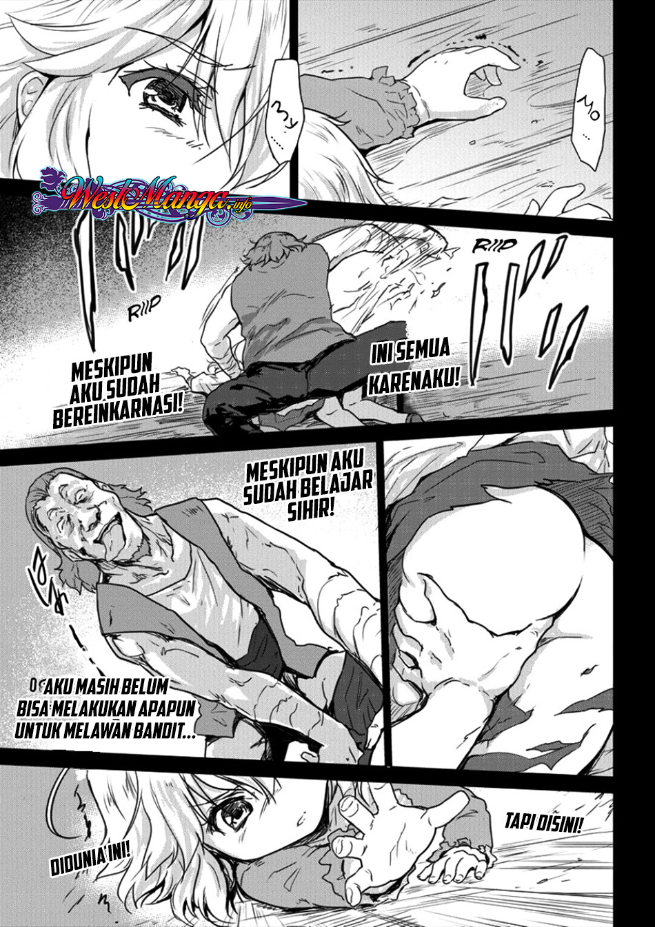 Shindou Sefiria no Gekokujou Program Chapter 05 Bahasa Indonesia
