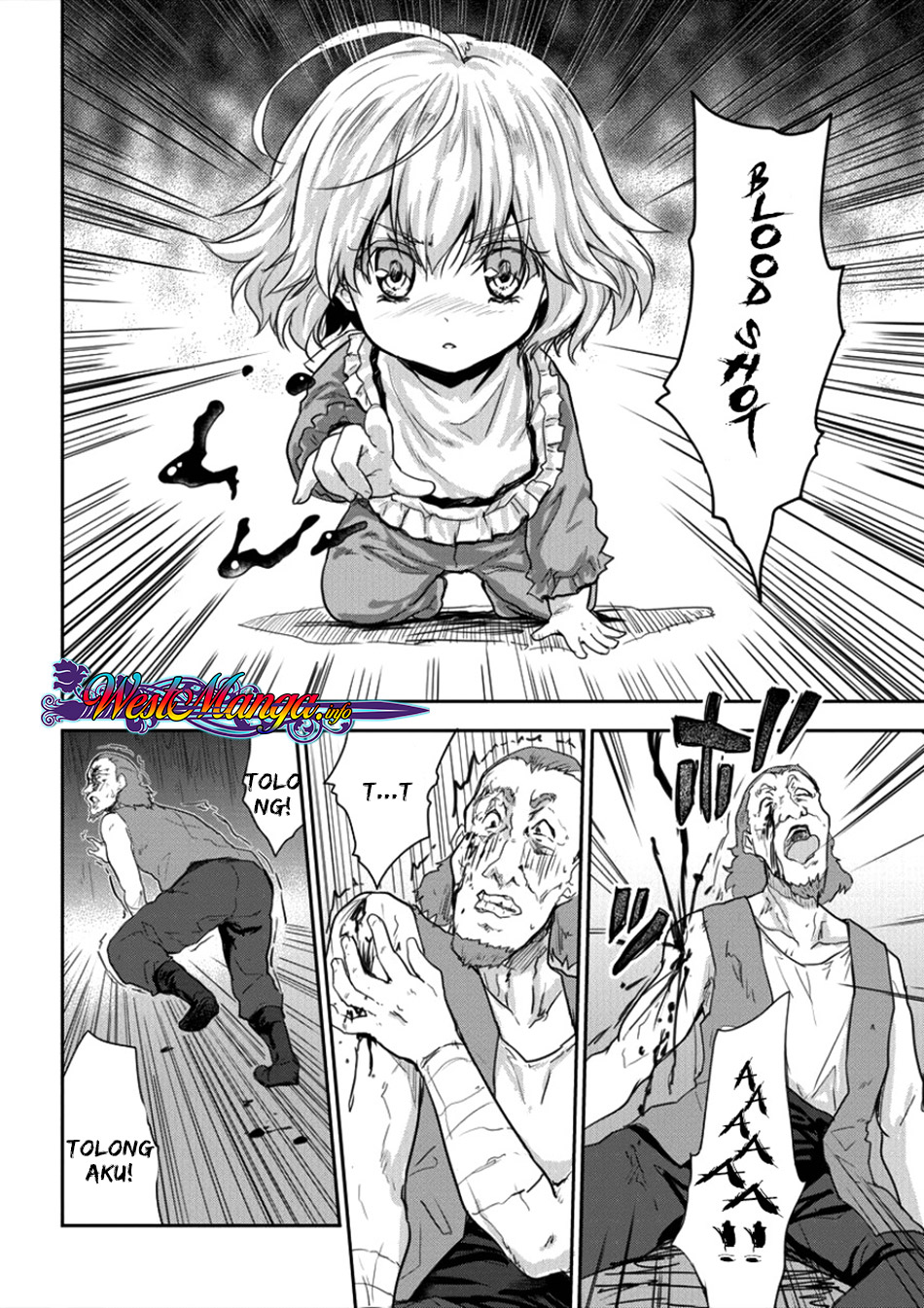 Shindou Sefiria no Gekokujou Program Chapter 05 Bahasa Indonesia