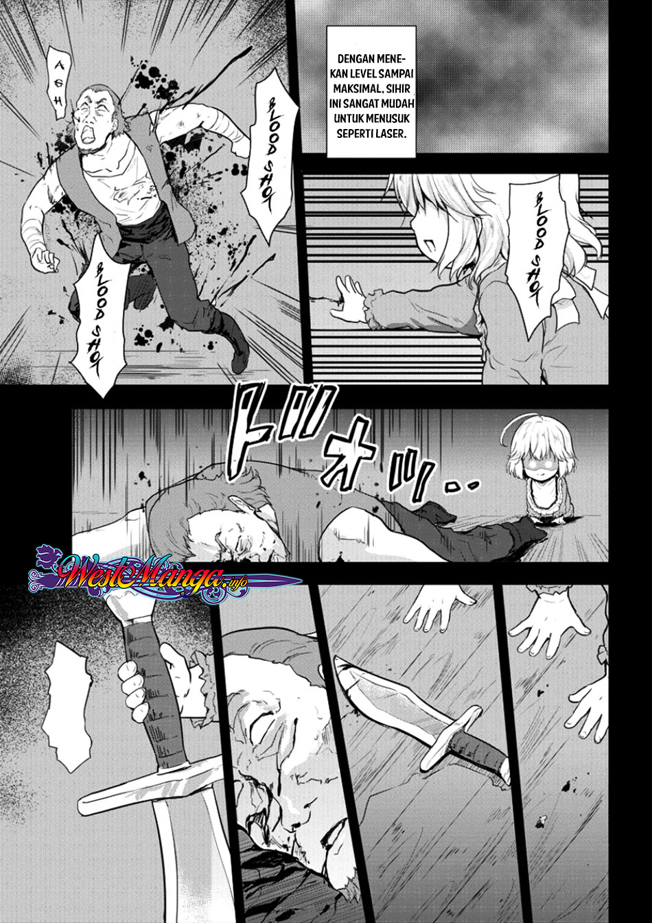 Shindou Sefiria no Gekokujou Program Chapter 05 Bahasa Indonesia