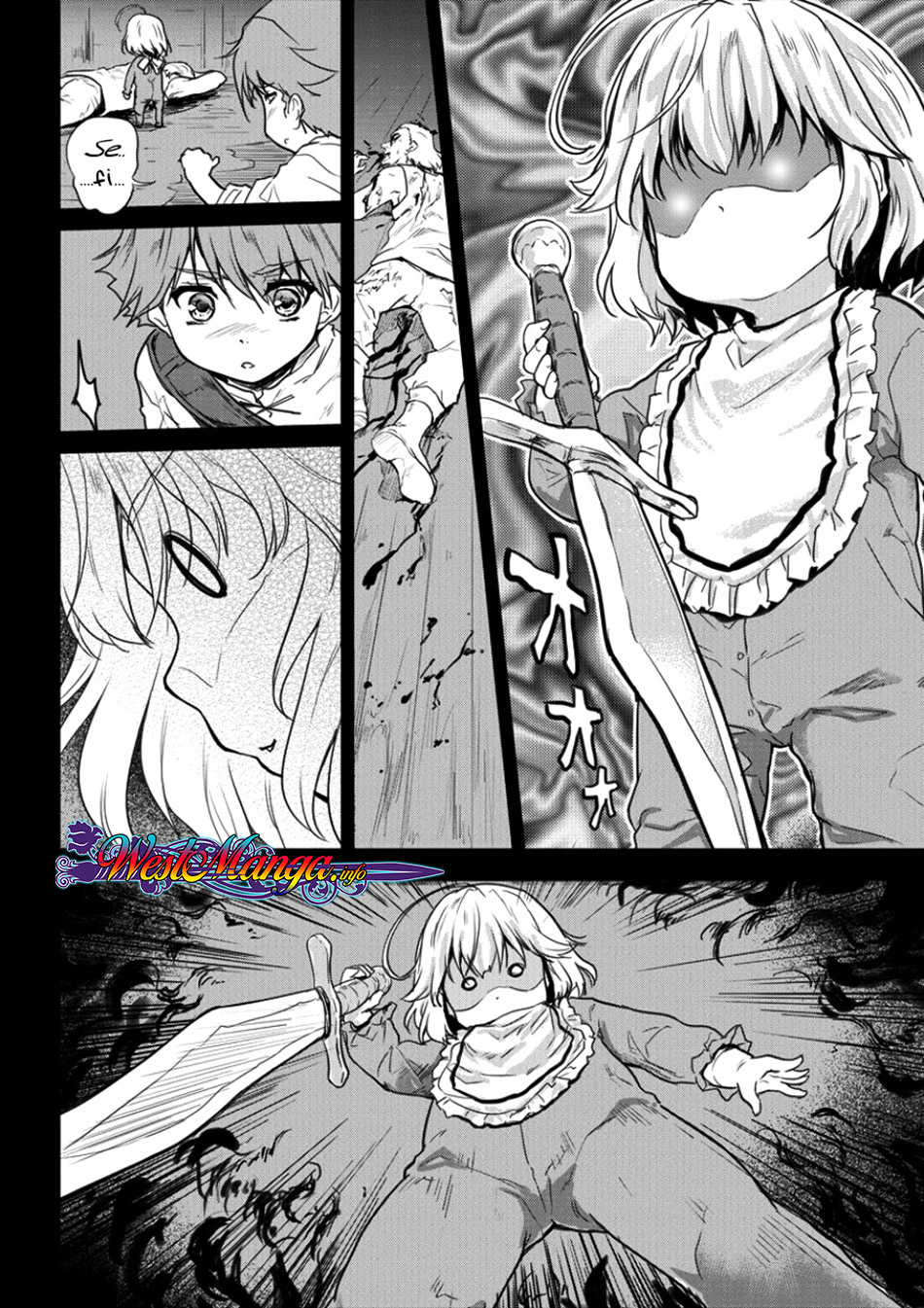 Shindou Sefiria no Gekokujou Program Chapter 05 Bahasa Indonesia
