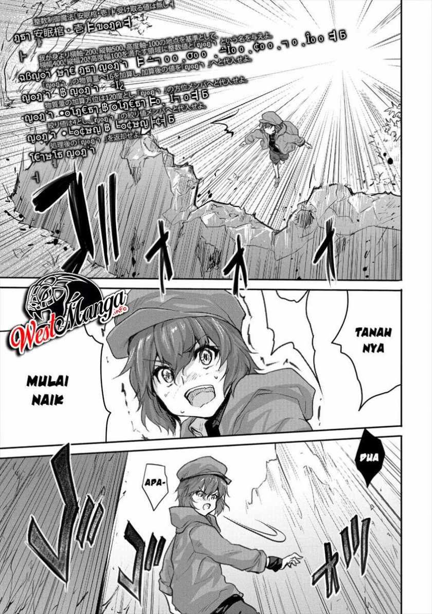 Shindou Sefiria no Gekokujou Program Chapter 16.2 Bahasa Indonesia