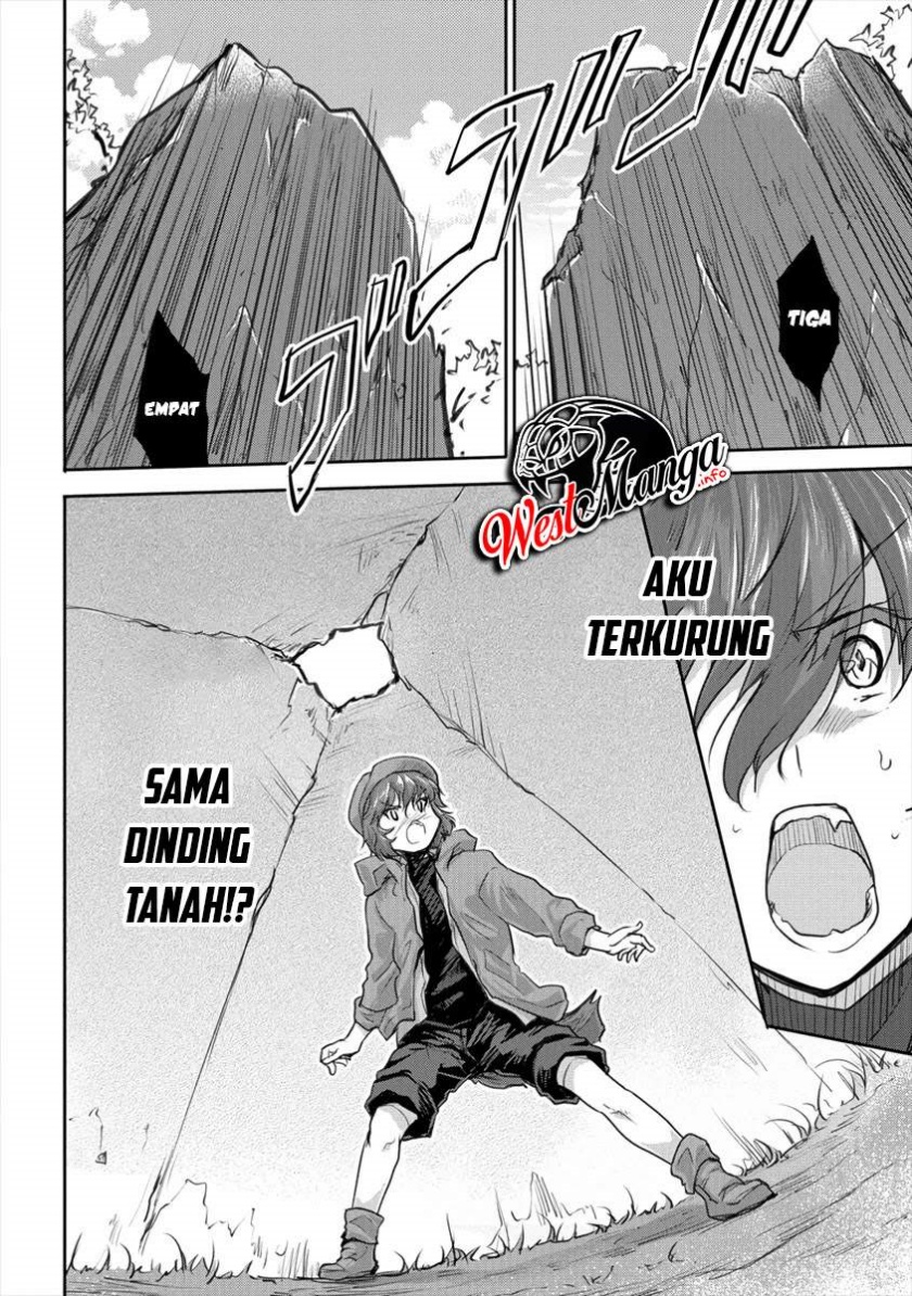 Shindou Sefiria no Gekokujou Program Chapter 16.2 Bahasa Indonesia