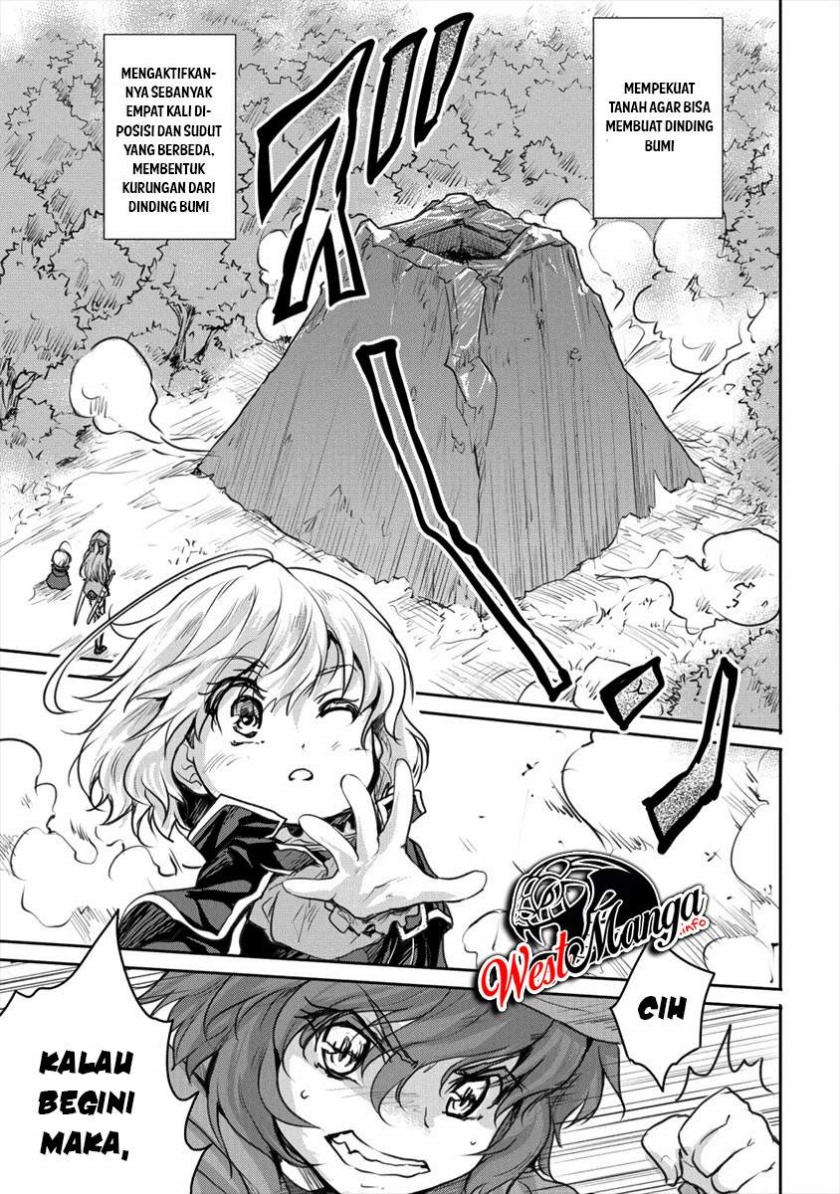Shindou Sefiria no Gekokujou Program Chapter 16.2 Bahasa Indonesia