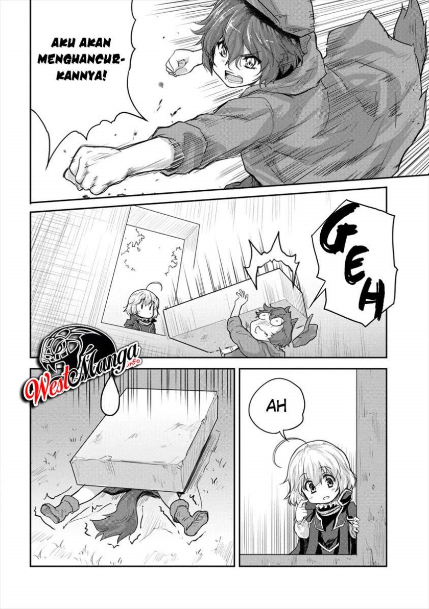 Shindou Sefiria no Gekokujou Program Chapter 16.2 Bahasa Indonesia