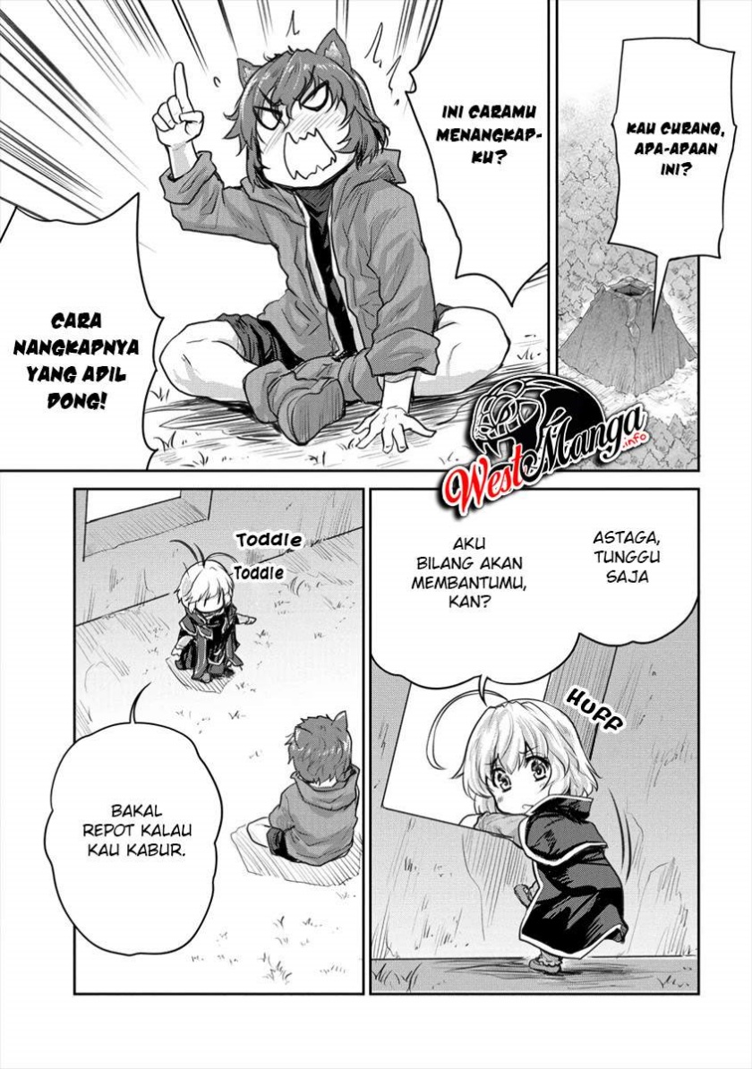 Shindou Sefiria no Gekokujou Program Chapter 16.2 Bahasa Indonesia