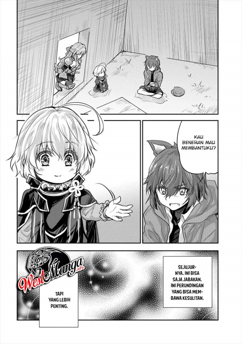 Shindou Sefiria no Gekokujou Program Chapter 16.2 Bahasa Indonesia