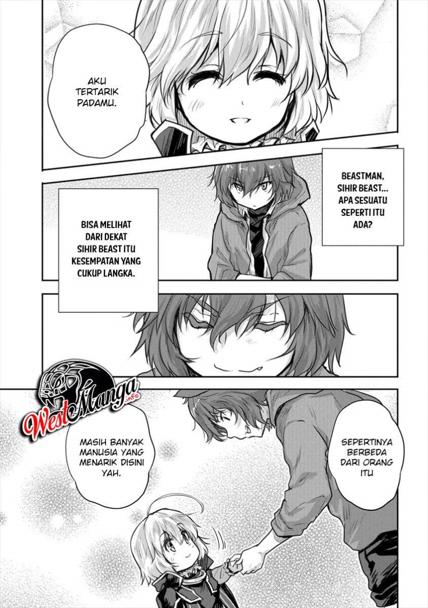 Shindou Sefiria no Gekokujou Program Chapter 16.2 Bahasa Indonesia