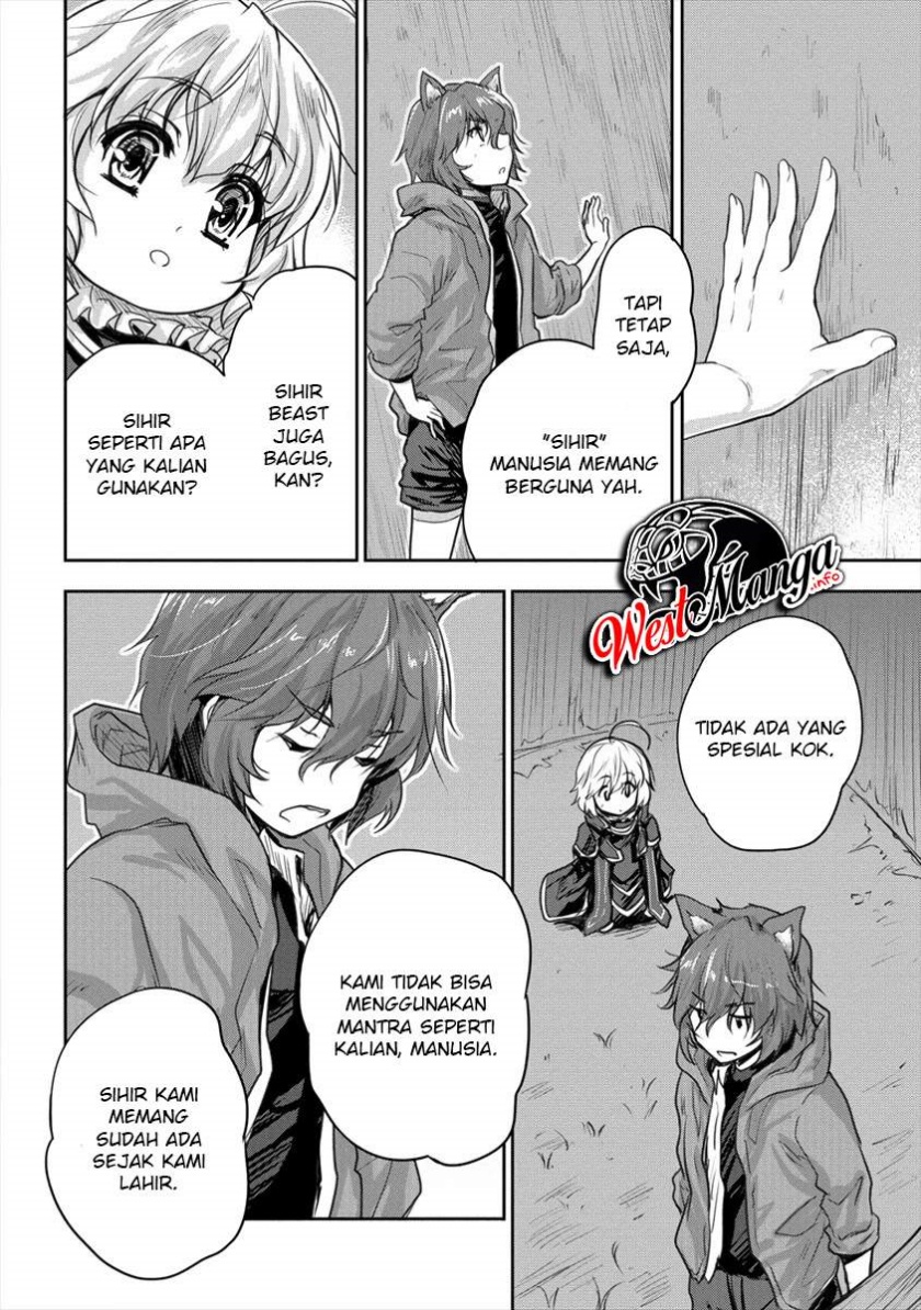 Shindou Sefiria no Gekokujou Program Chapter 16.2 Bahasa Indonesia
