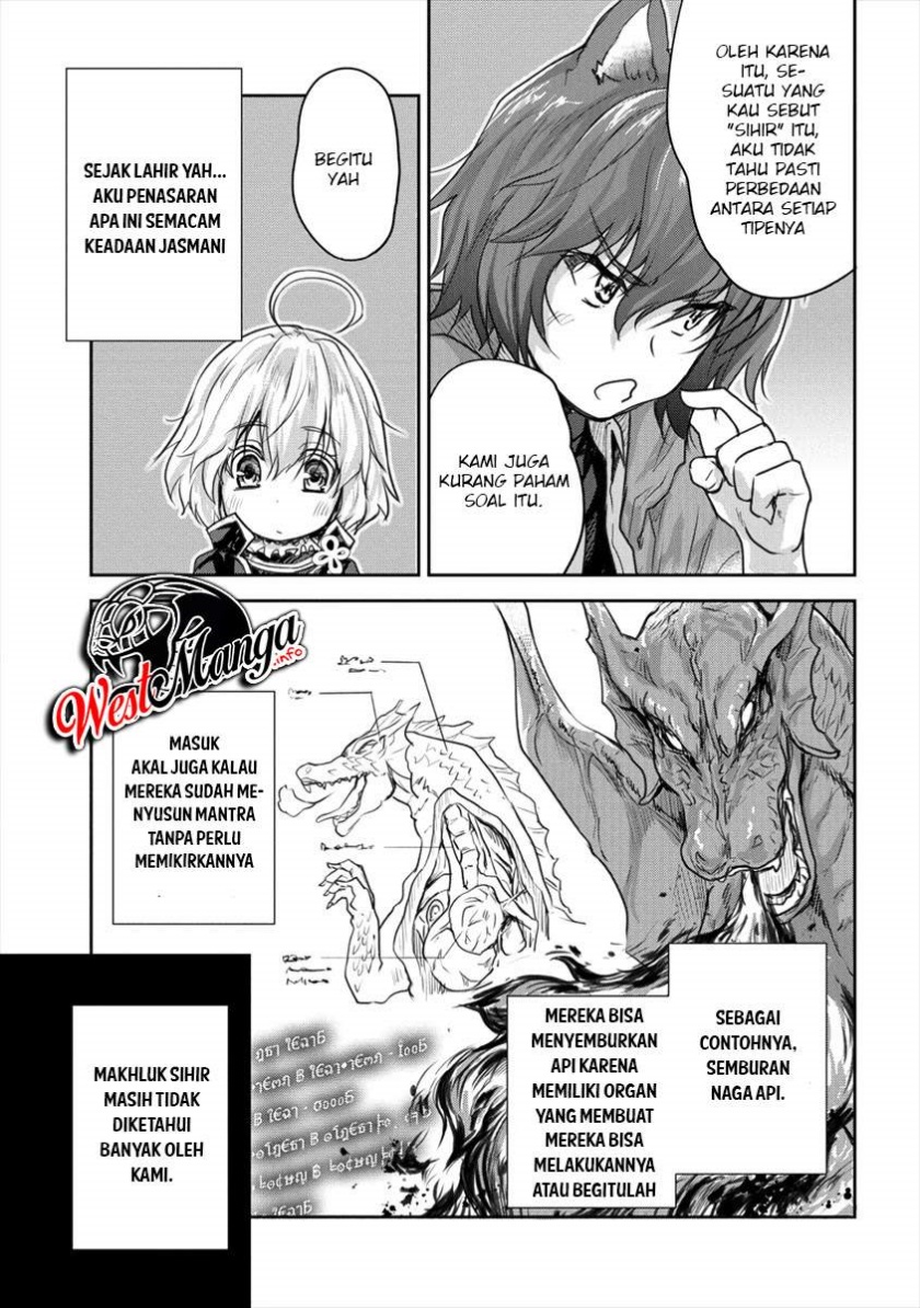 Shindou Sefiria no Gekokujou Program Chapter 16.2 Bahasa Indonesia