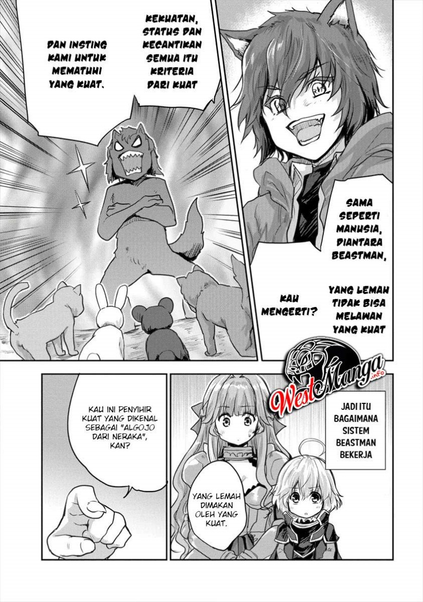 Shindou Sefiria no Gekokujou Program Chapter 16.2 Bahasa Indonesia