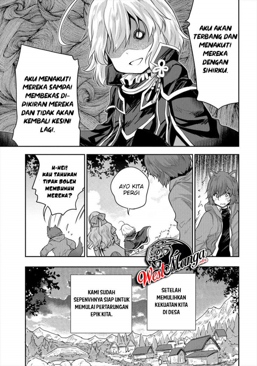Shindou Sefiria no Gekokujou Program Chapter 16.2 Bahasa Indonesia