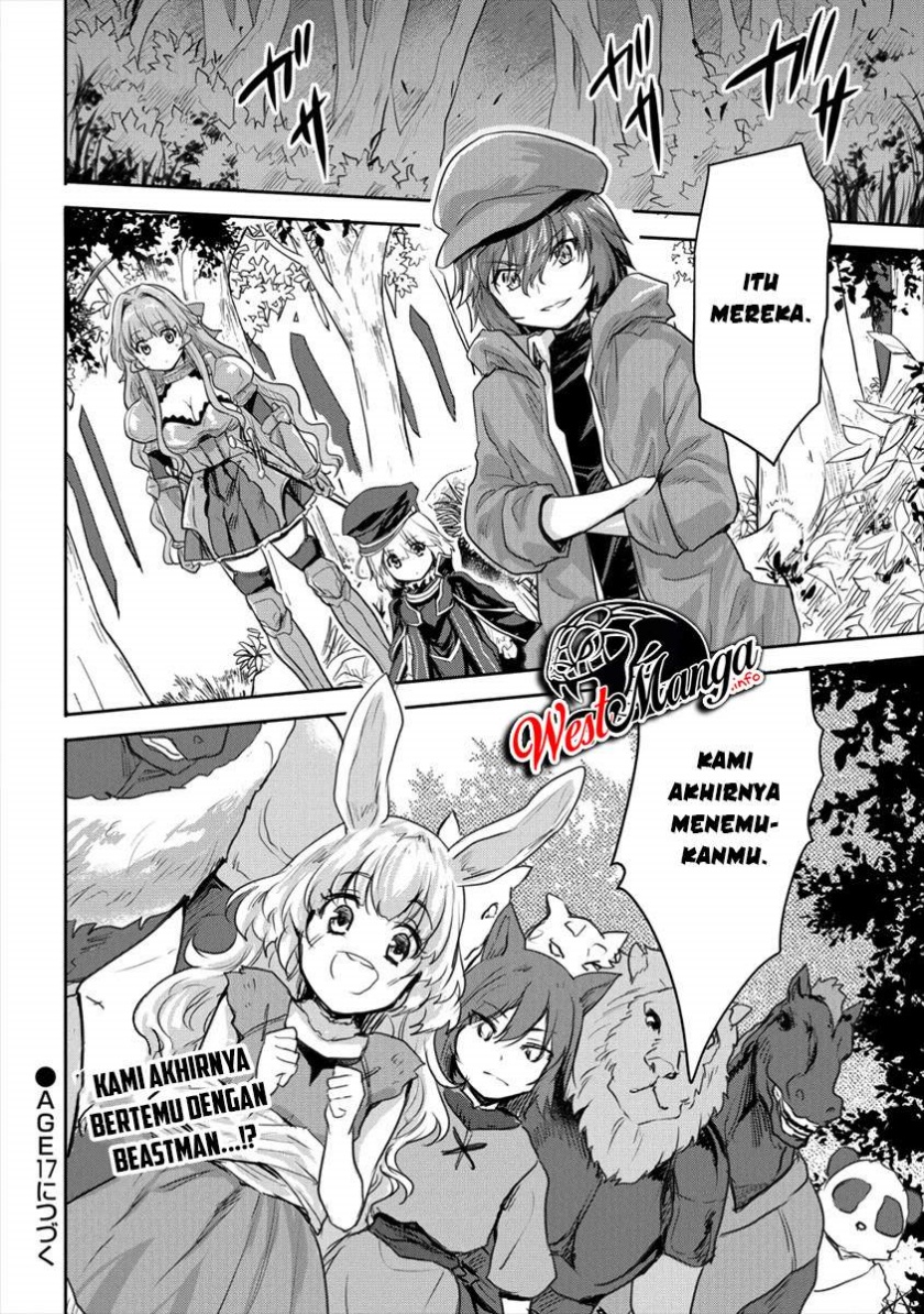 Shindou Sefiria no Gekokujou Program Chapter 16.2 Bahasa Indonesia