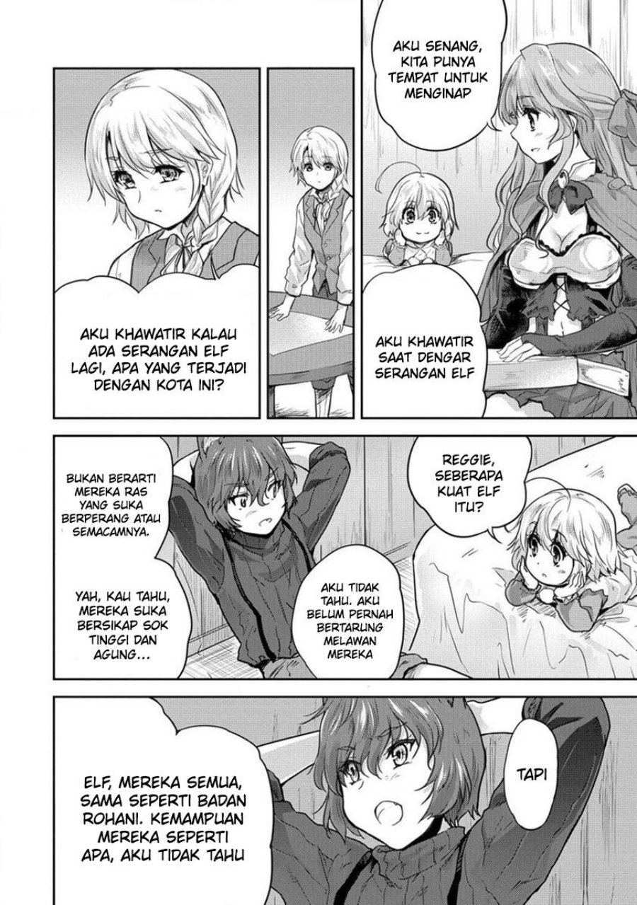 Shindou Sefiria no Gekokujou Program chapter 27
