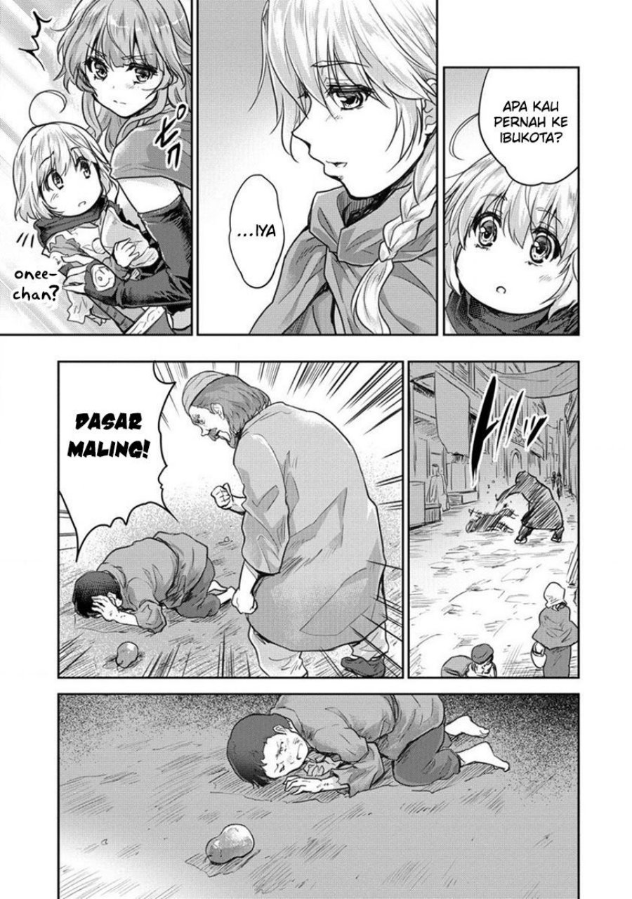 Shindou Sefiria no Gekokujou Program chapter 27