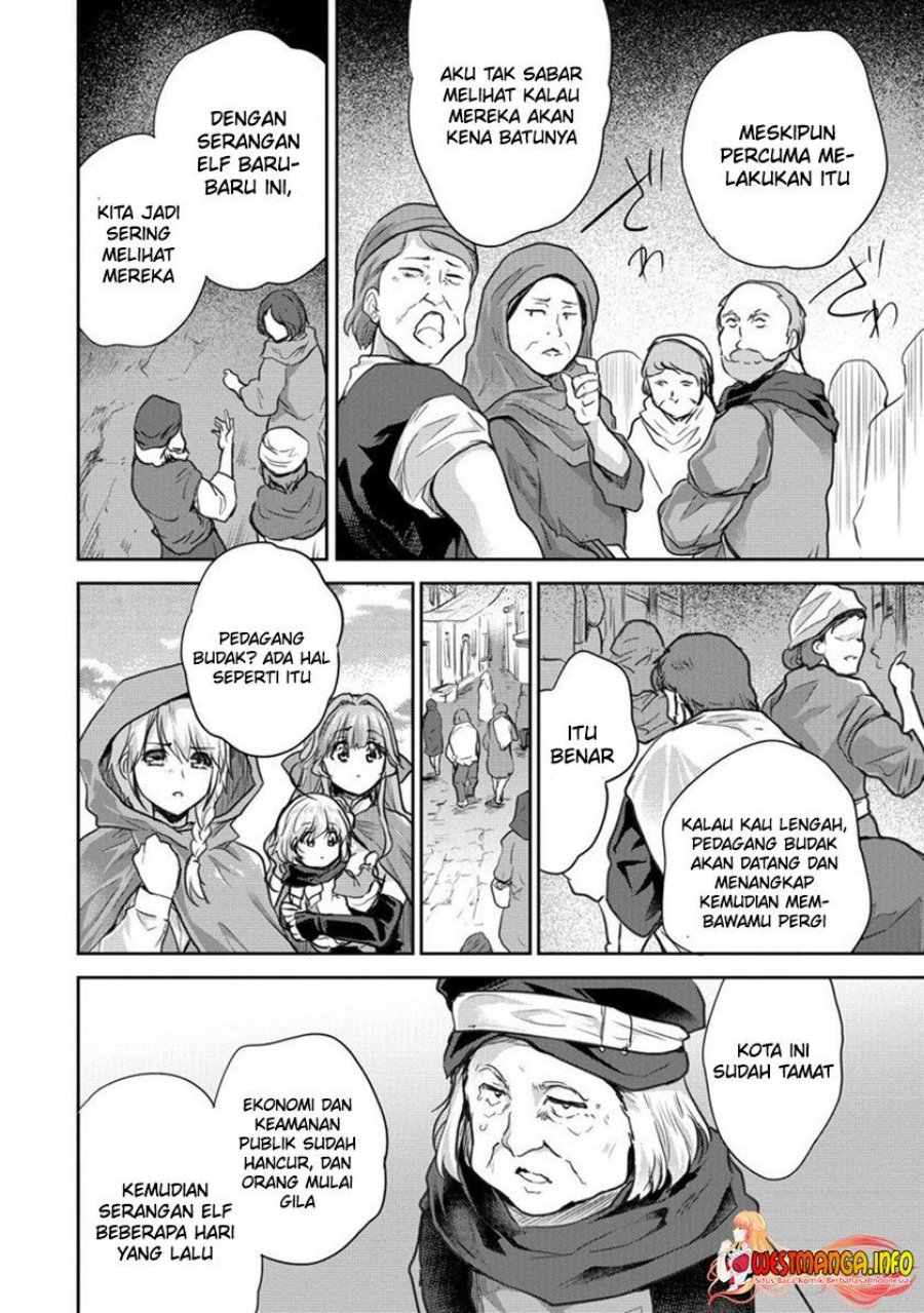 Shindou Sefiria no Gekokujou Program chapter 27
