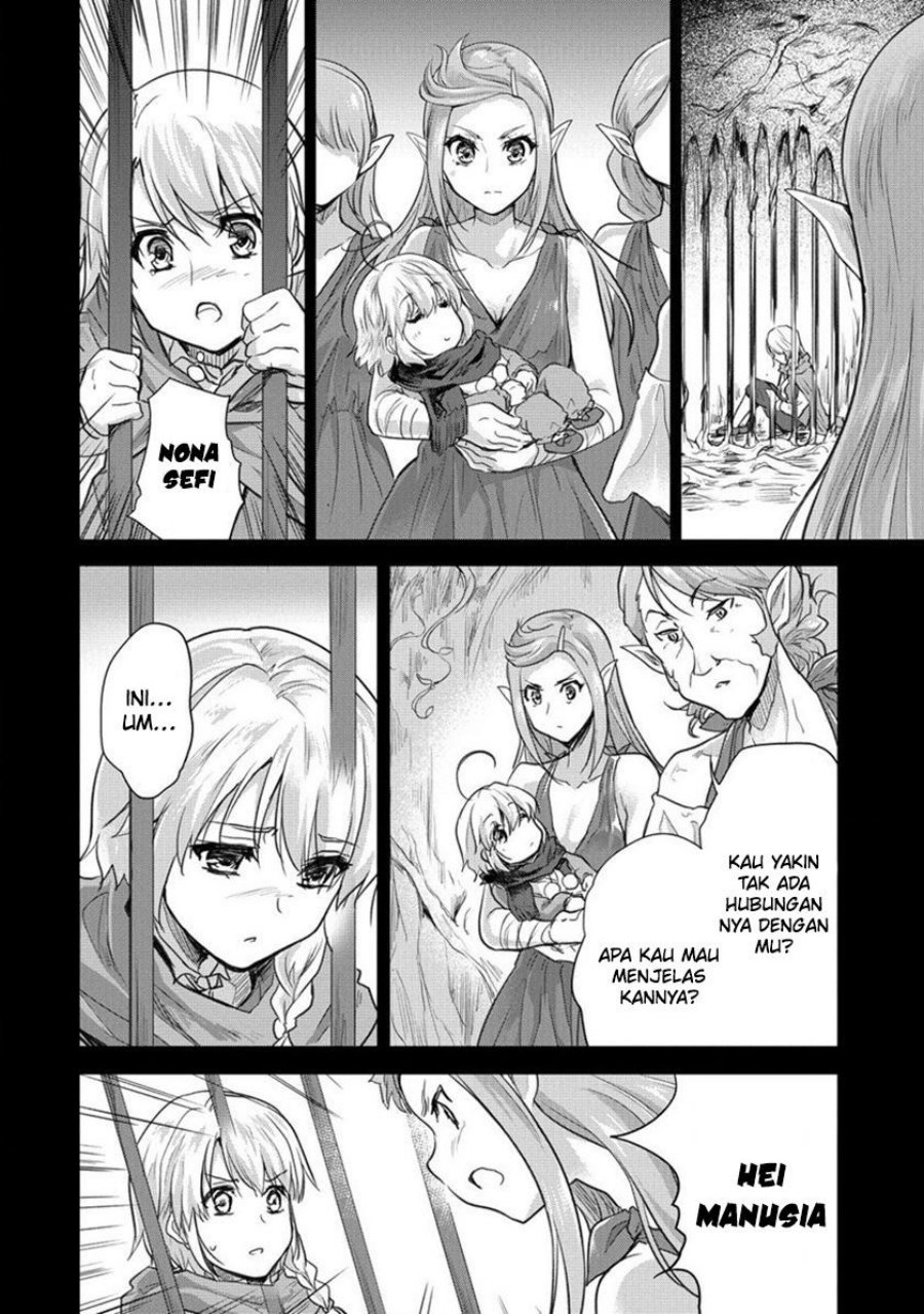 Shindou Sefiria no Gekokujou Program chapter 27