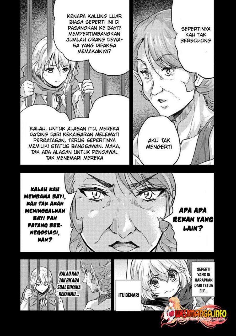 Shindou Sefiria no Gekokujou Program chapter 27