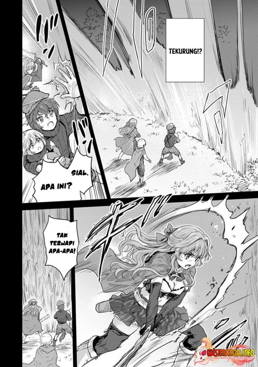 Shindou Sefiria no Gekokujou Program chapter 27