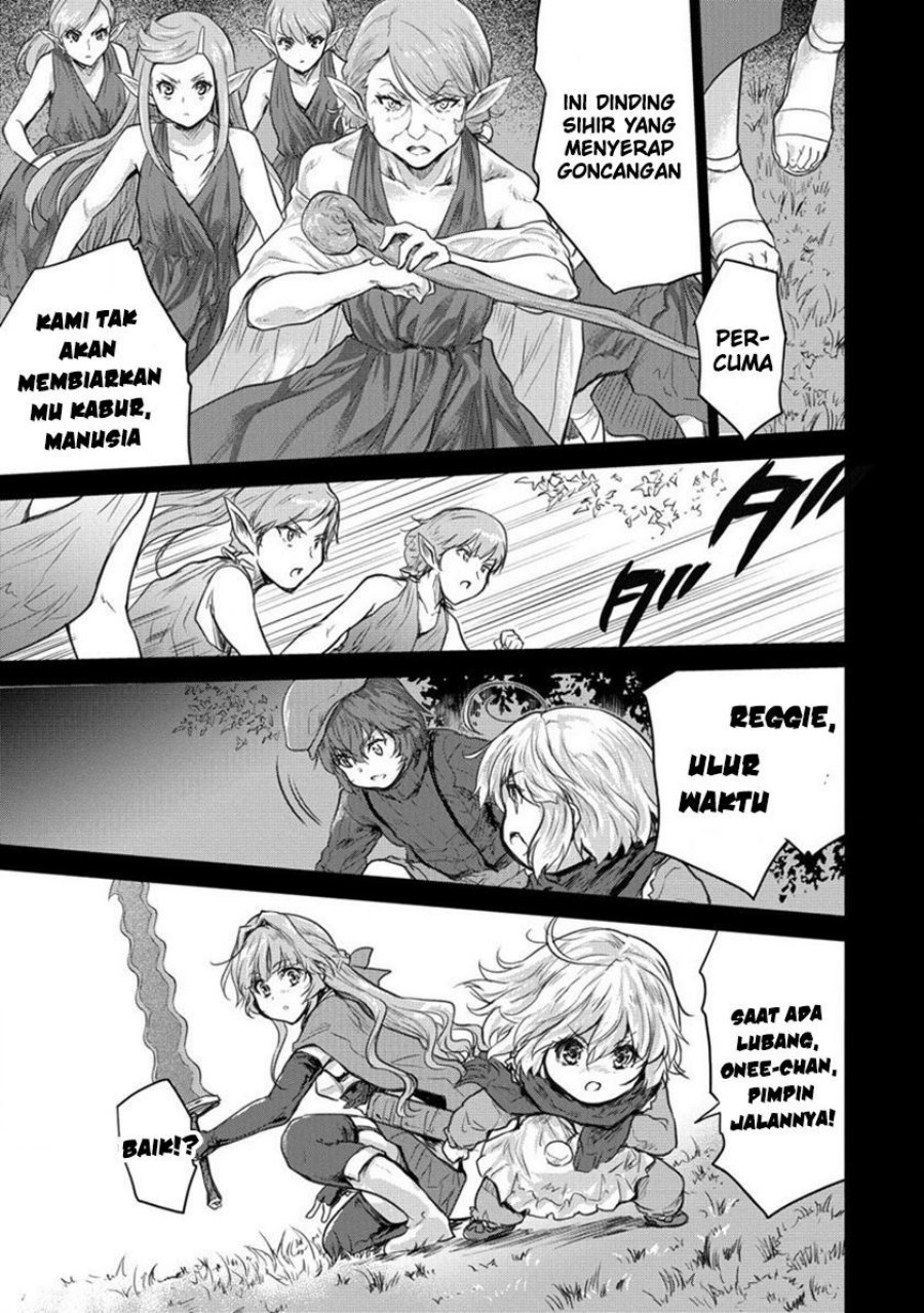 Shindou Sefiria no Gekokujou Program chapter 27