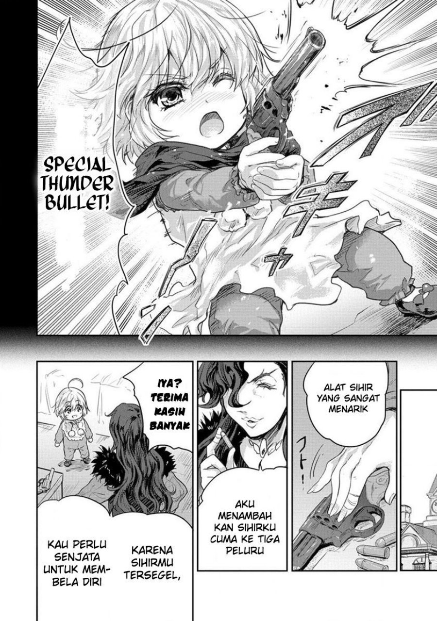Shindou Sefiria no Gekokujou Program chapter 27